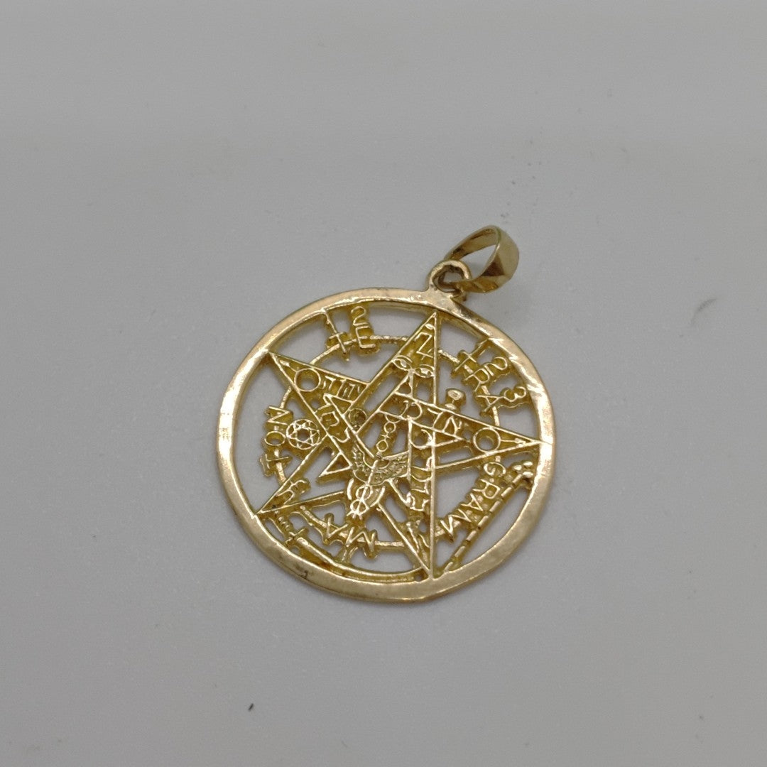 DIJE ORO 10 K 3.1 GRMS (SEMINUEVO)