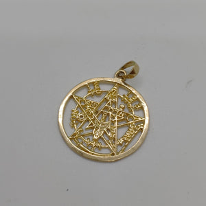 DIJE ORO 10 K 3.1 GRMS (SEMINUEVO)