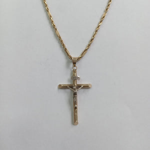 CADENA ORO 10 K 5.8 GRMS (SEMINUEVO)