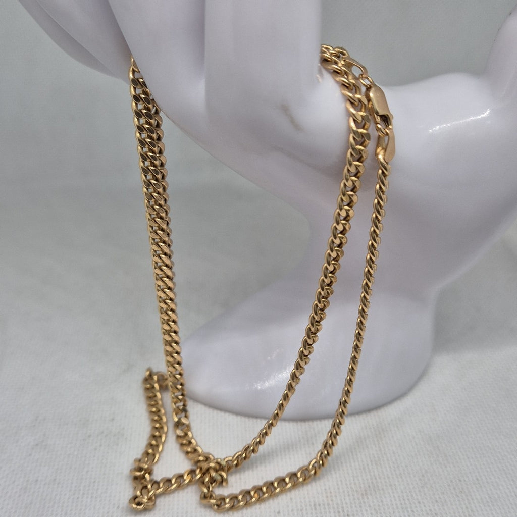 CADENA ORO 14 K 12,20 GRMS (SEMINUEVO)