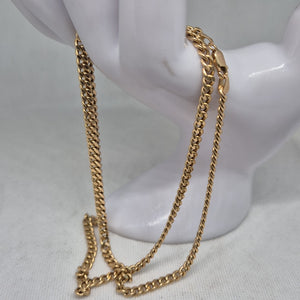 CADENA ORO 14 K 12,20 GRMS (SEMINUEVO)