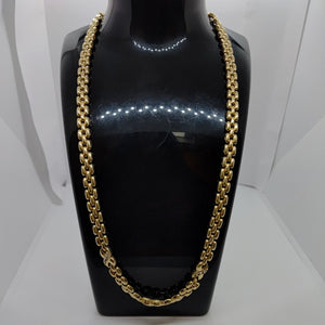 CADENA ORO 14 K 31.2 GRMS (SEMINUEVO)