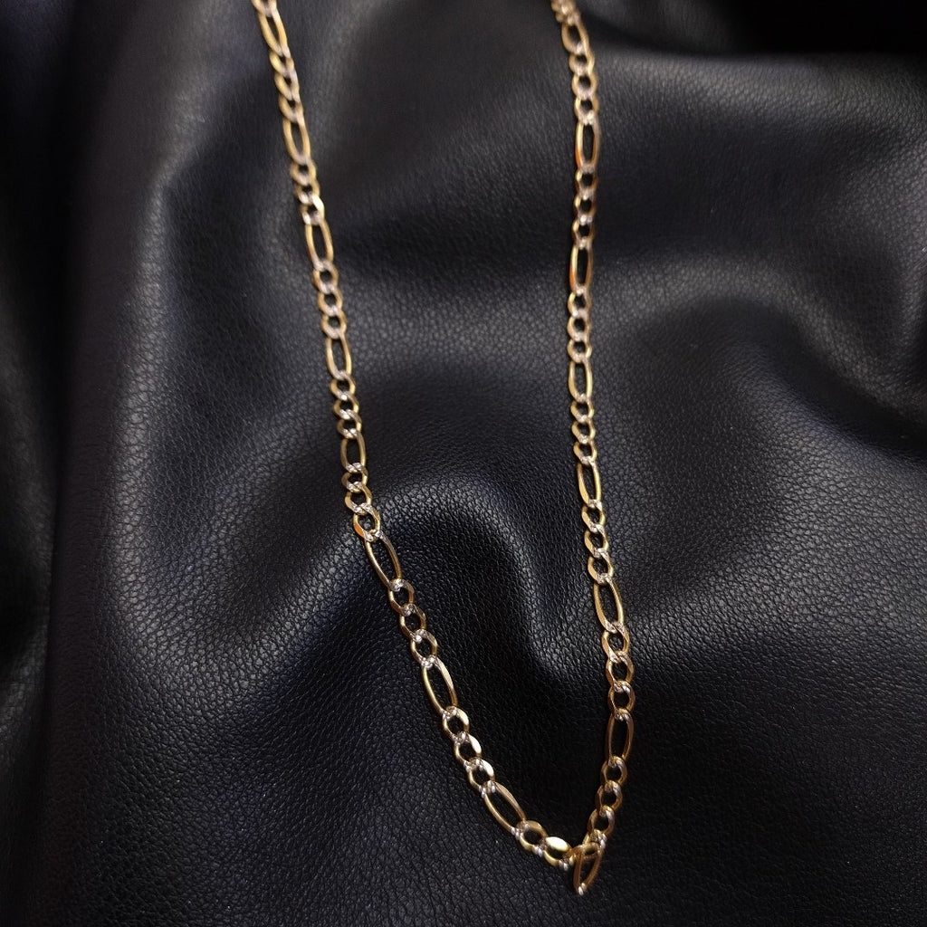CADENA ORO 10 K 6,70 GRMS (SEMINUEVO)