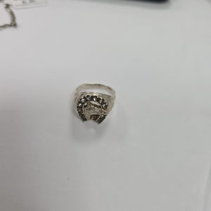 ANILLO PLATA 6.2 GRMS (SEMINUEVO)