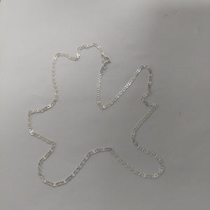 CADENA GUCHI PLATA .925 50 CM 3.52 GR (NUEVO)