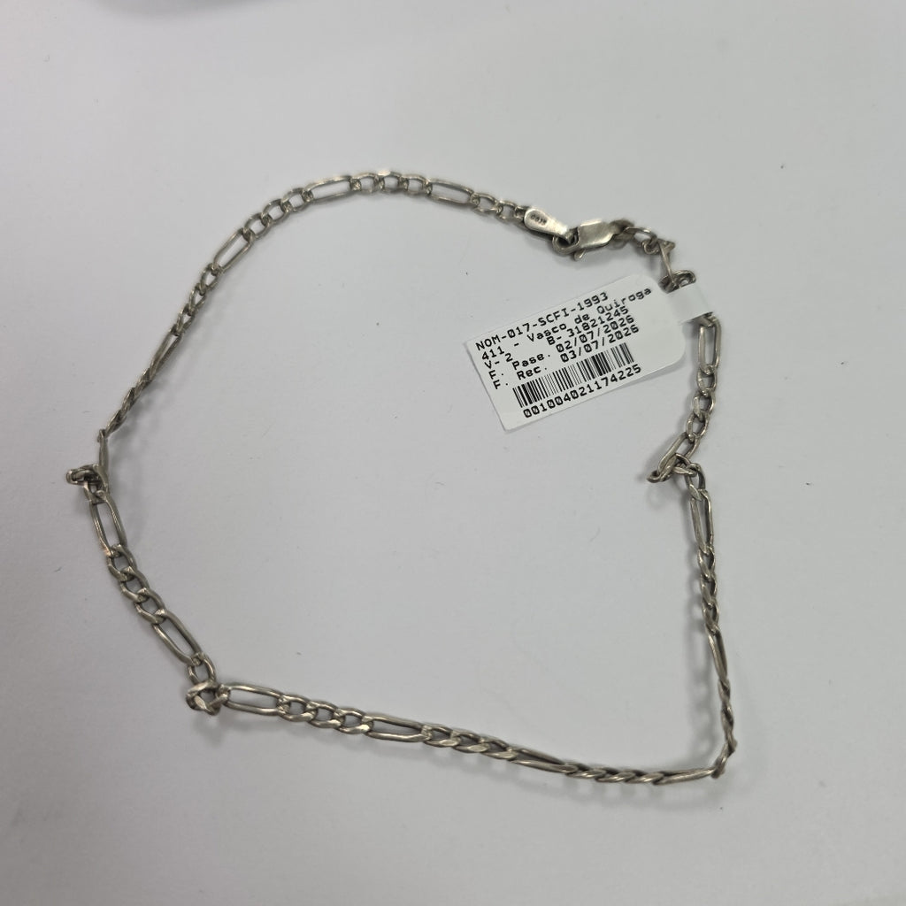 PULSERA PLATA 6.7 GRMS (SEMINUEVO)