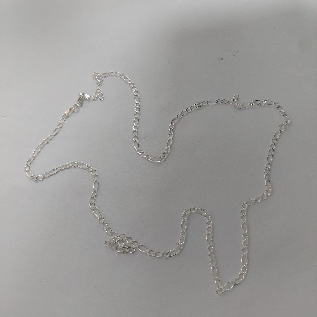 CADENA 3X1 PLATA .925 60 CM 4.72 GR (NUEVO)