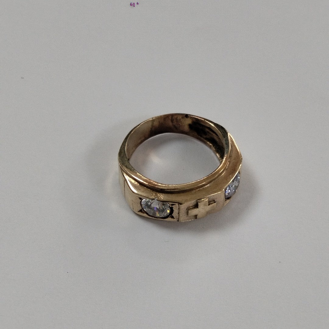 ANILLITO ORO 10 K 5.5 GRMS (SEMINUEVO)