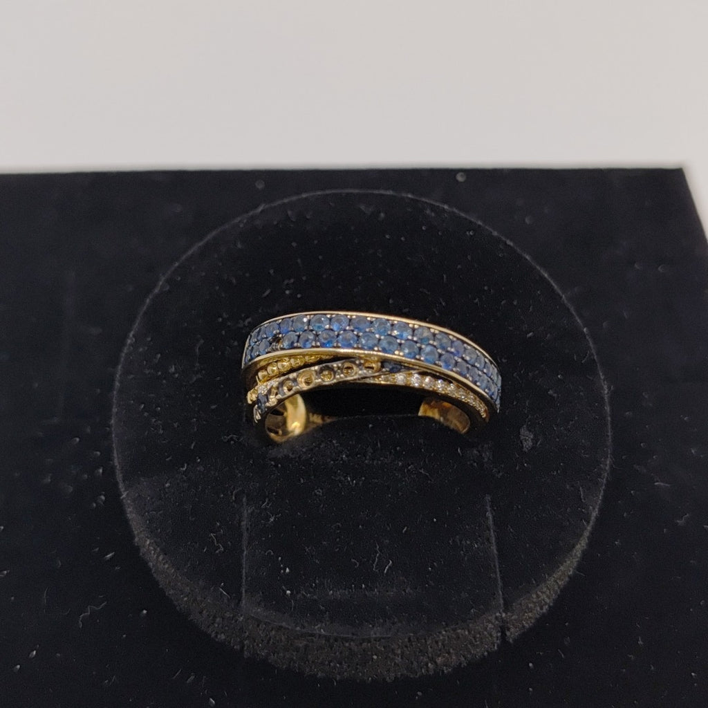 ANILLITO ORO 14 K 4,10 GRMS (SEMINUEVO)