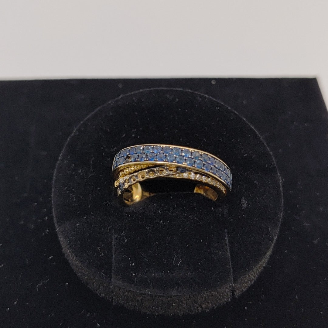ANILLITO ORO 14 K 4,10 GRMS (SEMINUEVO)