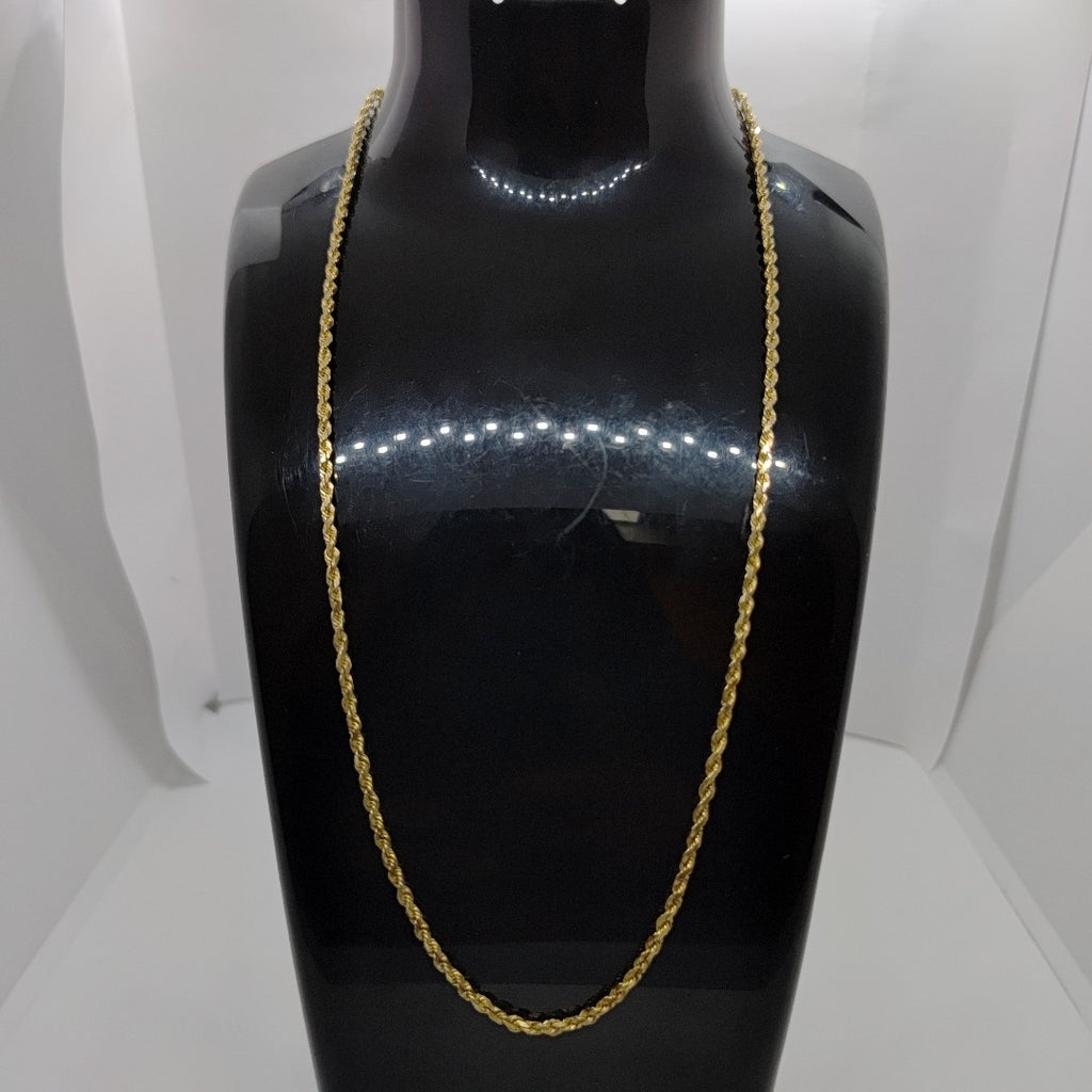 CADENA ORO 14 K 8.1 GRMS (SEMINUEVO)