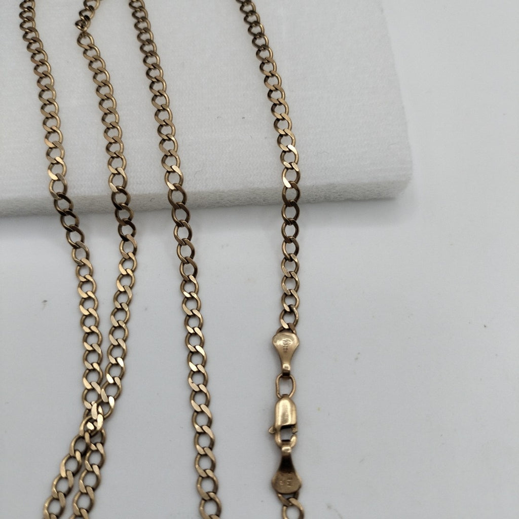 CADENA ORO 10 K 8,50 GRMS (SEMINUEVO)