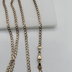 CADENA ORO 10 K 8,50 GRMS (SEMINUEVO)