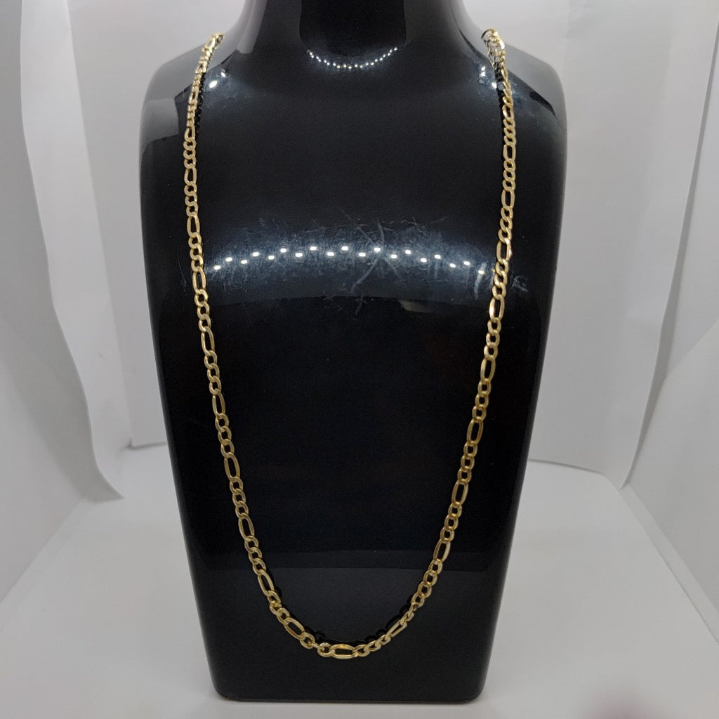 CADENA ORO 14 K 3.9 GRMS (SEMINUEVO)