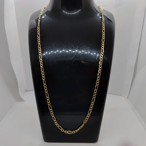 CADENA ORO 14 K 3.9 GRMS (SEMINUEVO)