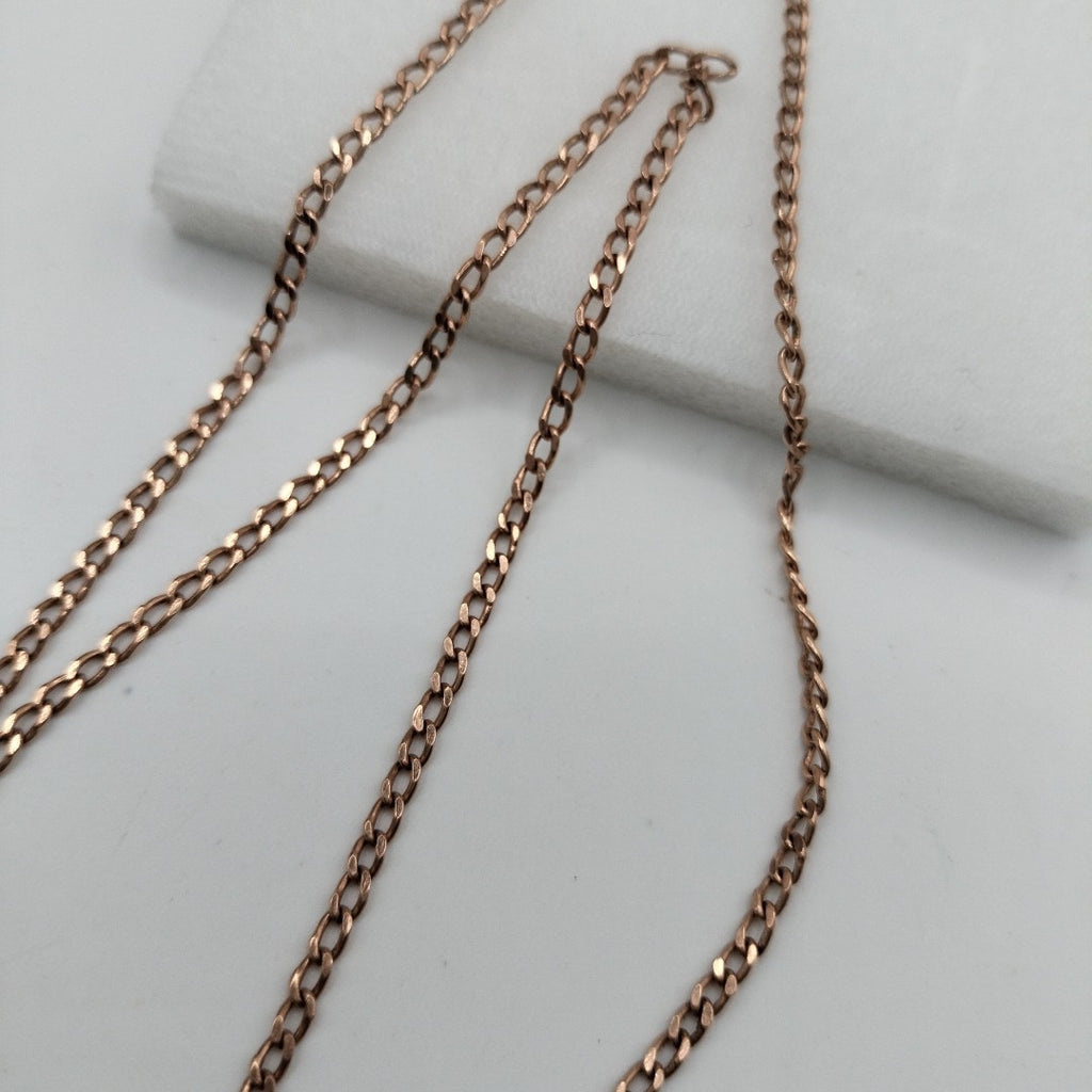 CADENA ORO 8 K 6.3 GRMS (SEMINUEVO)