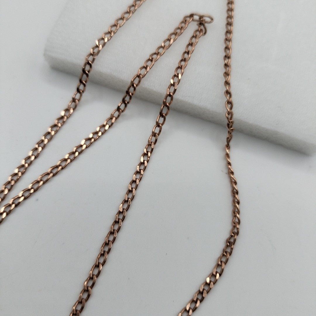 CADENA ORO 8 K 6.3 GRMS (SEMINUEVO)