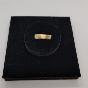 ARGOLLA ORO 8 K 2.3 GRMS (SEMINUEVO)