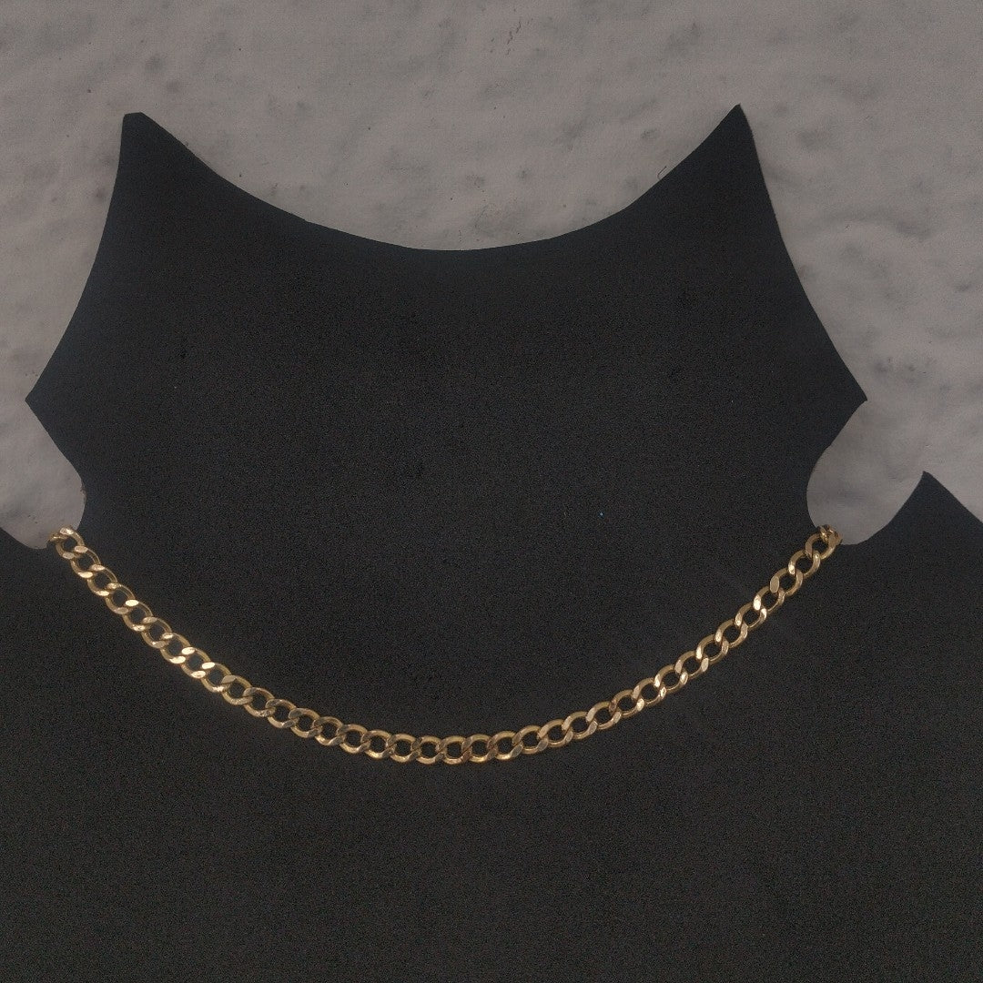 PULSERA ORO 14 K 2.2 GRMS (SEMINUEVO)