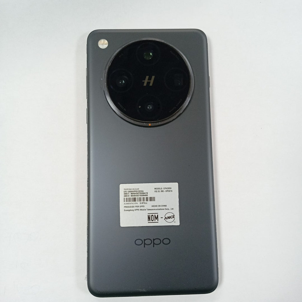 CELULAR OPPO FIND X8 PRO CPH2659 512 GB 16 GB RAM (SEMINUEVO)