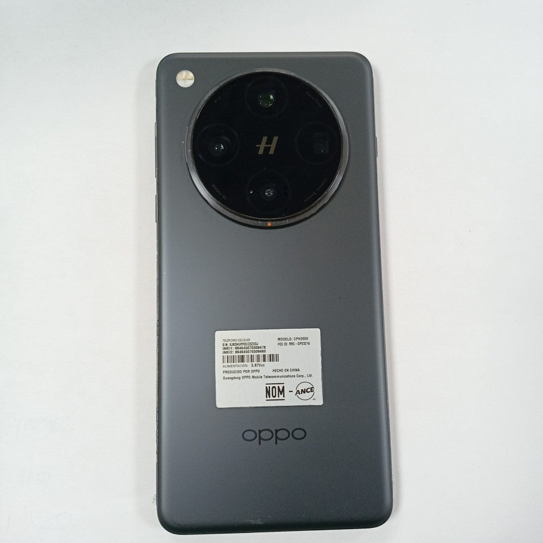 CELULAR OPPO FIND X8 PRO CPH2659 512 GB 16 GB RAM (SEMINUEVO)