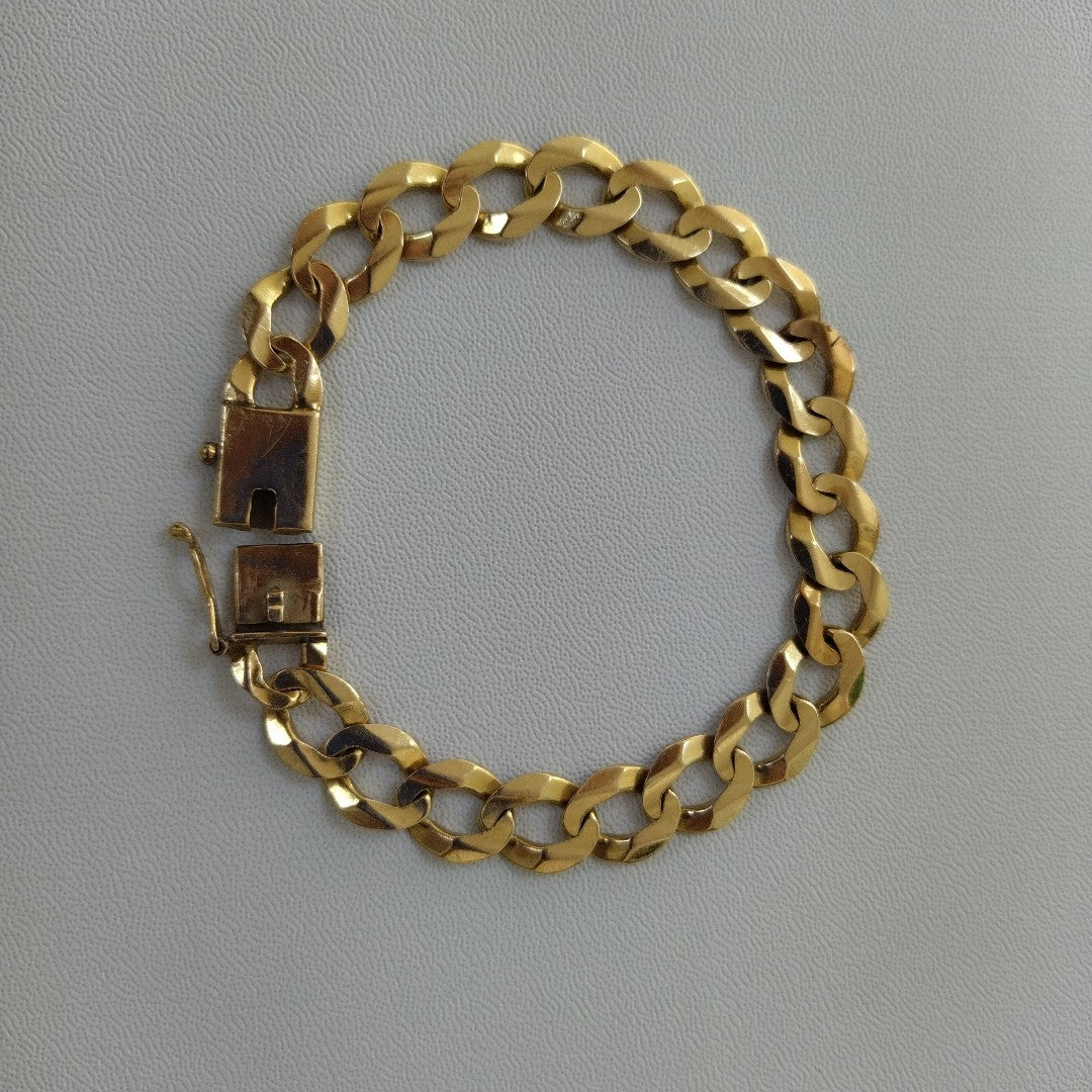 PULSERA ORO 14 K 23,40 GRMS (SEMINUEVO)