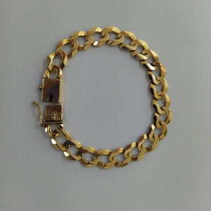 PULSERA ORO 14 K 23,40 GRMS (SEMINUEVO)