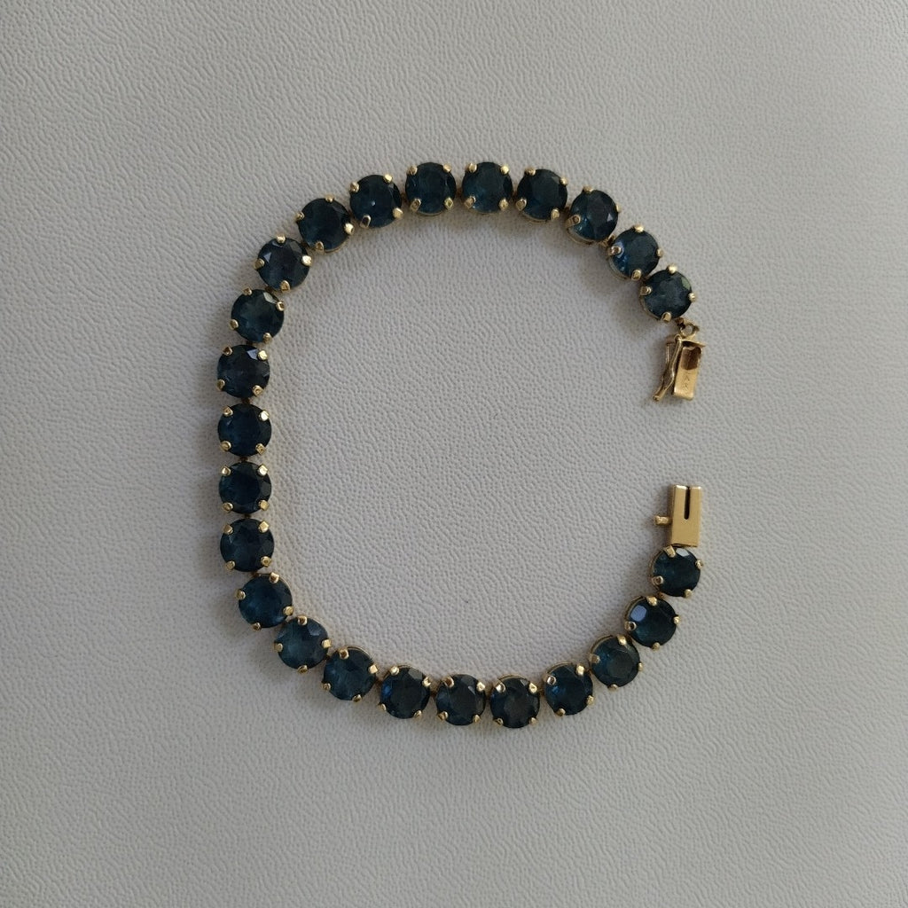 PULSERA ORO 14 K 10.3 GRMS (SEMINUEVO)