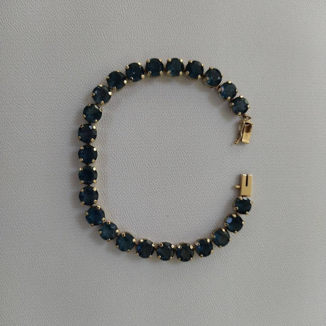 PULSERA ORO 14 K 10.3 GRMS (SEMINUEVO)