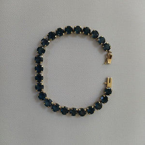 PULSERA ORO 14 K 10.3 GRMS (SEMINUEVO)