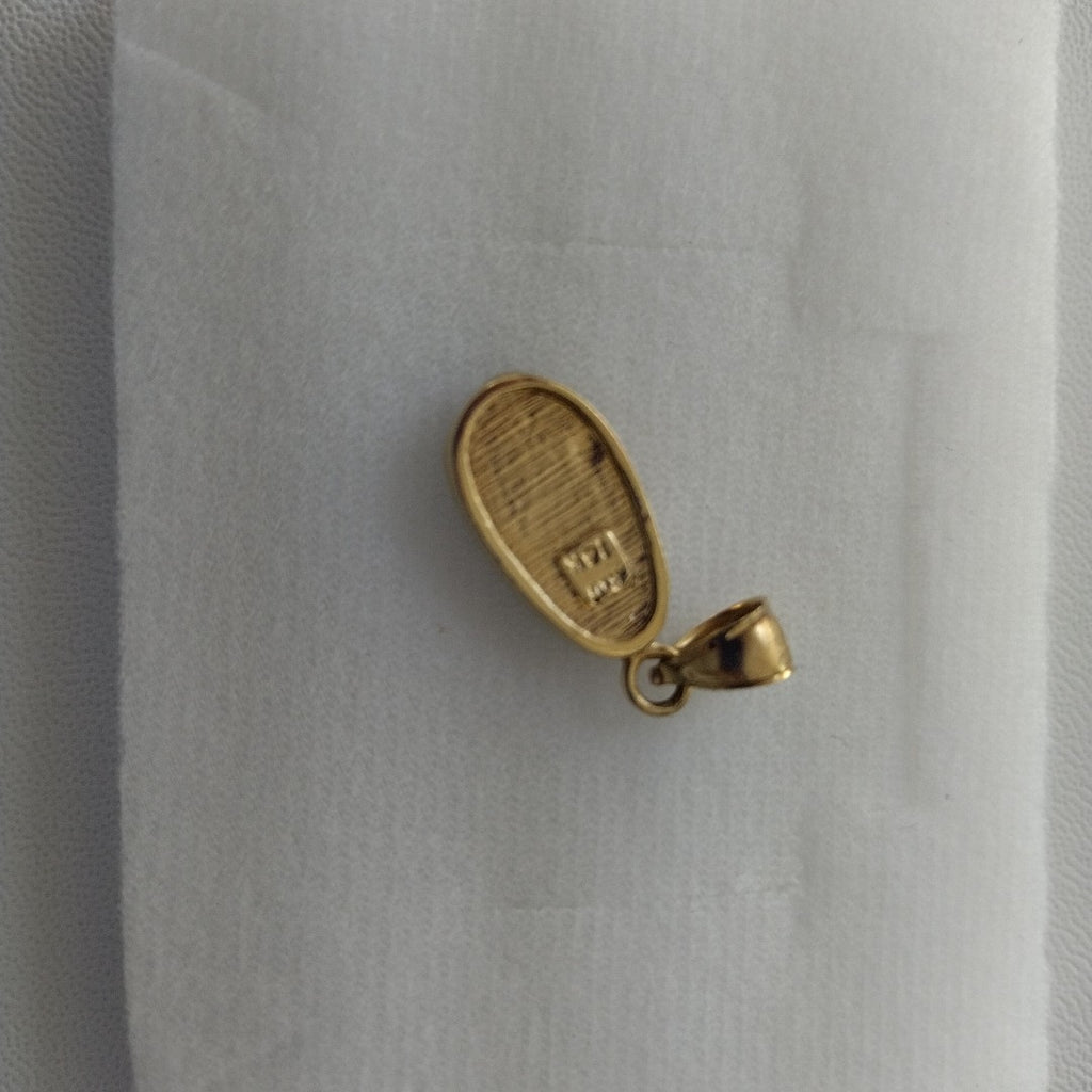 DIJE ORO 14 K 3 GRMS (SEMINUEVO)
