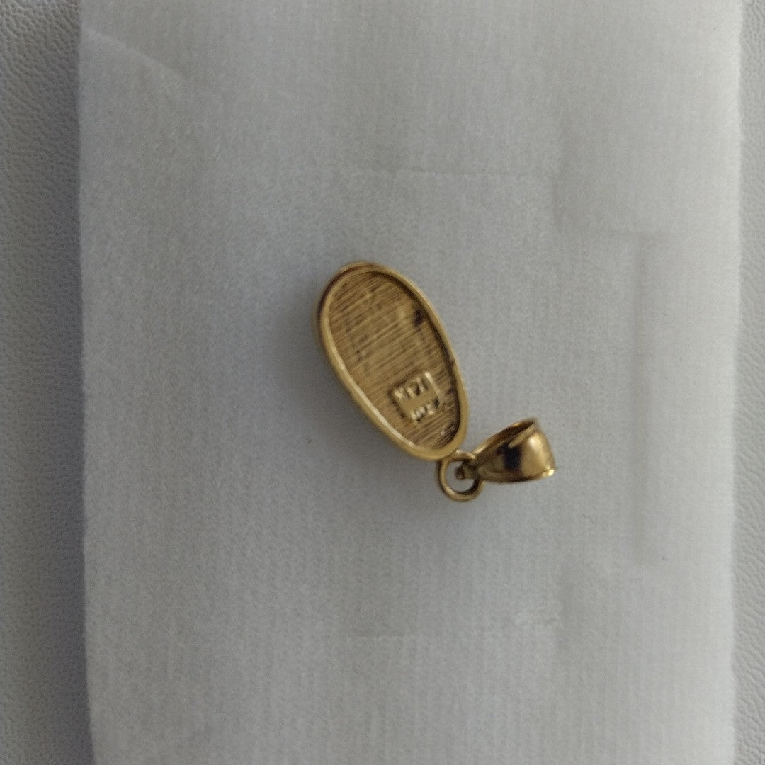 DIJE ORO 14 K 3 GRMS (SEMINUEVO)