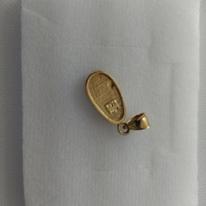 DIJE ORO 14 K 3 GRMS (SEMINUEVO)