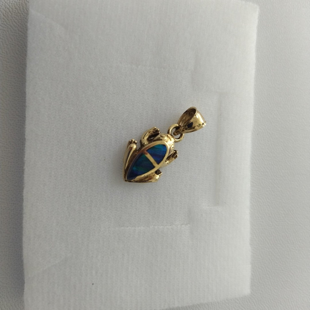 DIJE ORO 14 K 2.4 GRMS (SEMINUEVO)