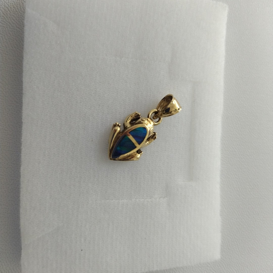 DIJE ORO 14 K 2.4 GRMS (SEMINUEVO)