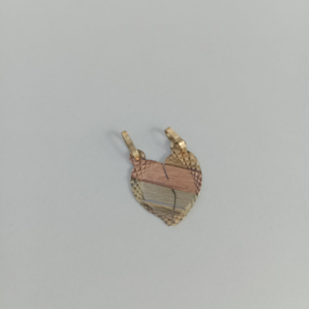 DIJE ORO 10 K 0,80 GRMS (SEMINUEVO)