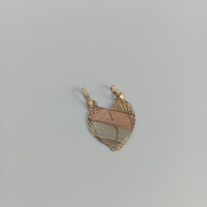 DIJE ORO 10 K 0,80 GRMS (SEMINUEVO)