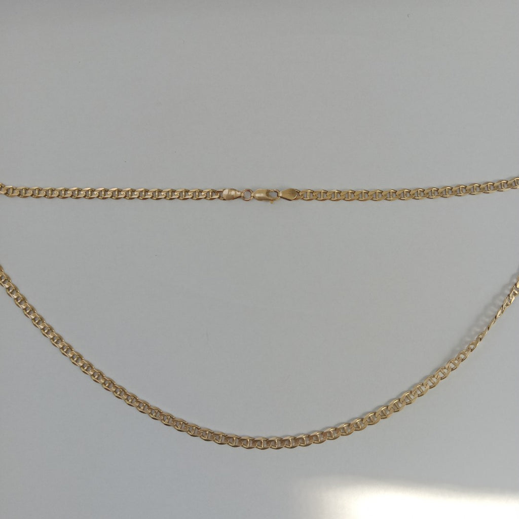 CADENA ORO 14 K 12,00 GRMS (SEMINUEVO)