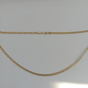 CADENA ORO 14 K 12,00 GRMS (SEMINUEVO)