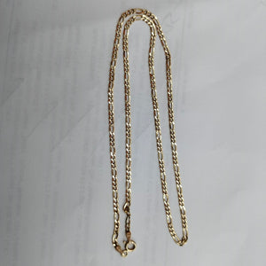 CADENA ORO 14 K 2.2 GRMS (SEMINUEVO)