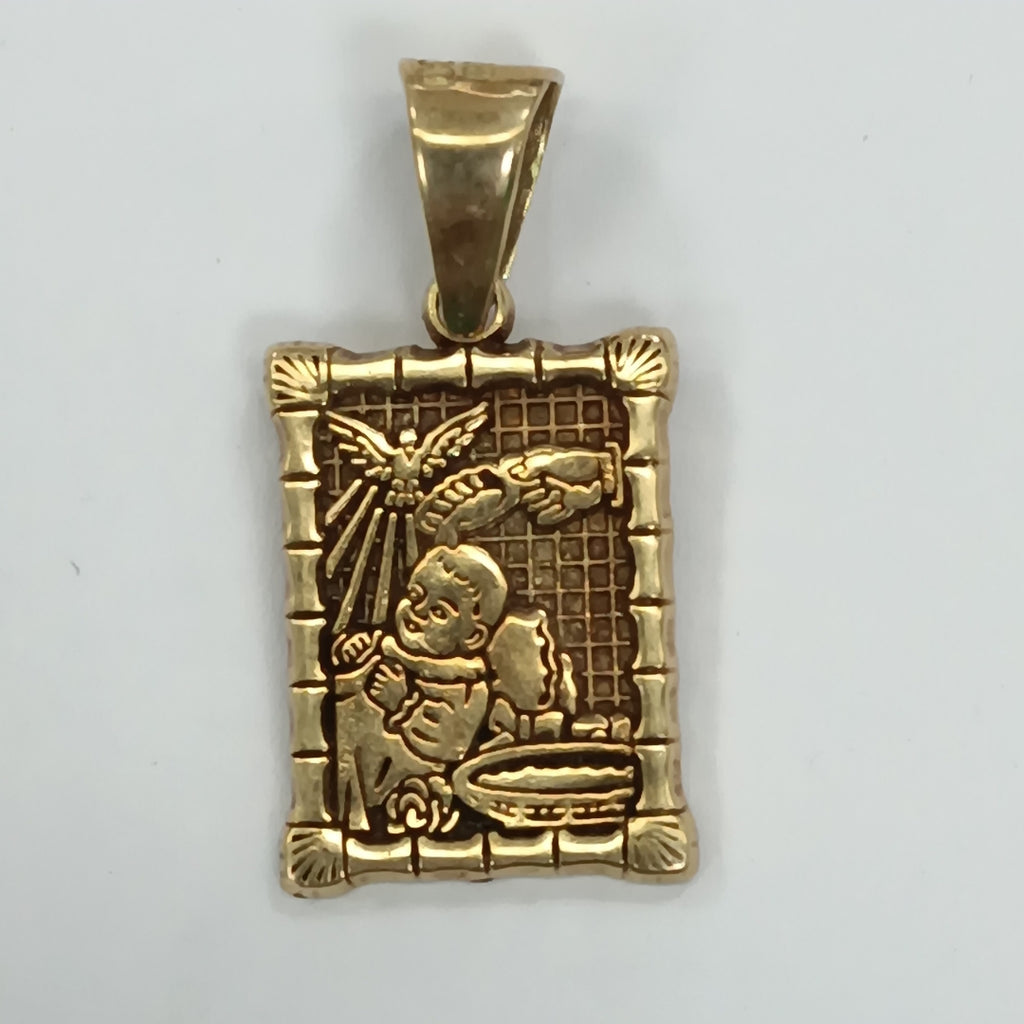 DIJE ORO 14 K 3.1 GRMS (SEMINUEVO)