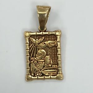 DIJE ORO 14 K 3.1 GRMS (SEMINUEVO)