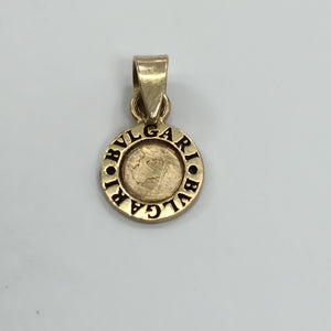 DIJE ORO 14 K 1 GRMS (SEMINUEVO)