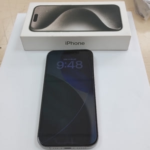 CELULAR APPLE IPHONE 15 PRO A3101 128 GB 8 GB RAM (SEMINUEVO)