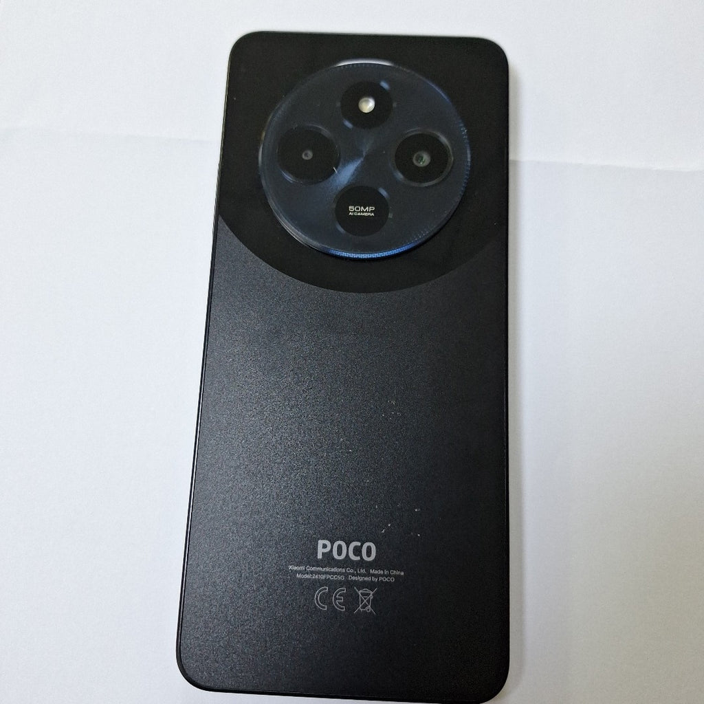 CELULAR XIAOMI POCO C75 2410FPCC5G (2024) 256 GB 8 GB RAM (SEMINUEVO)