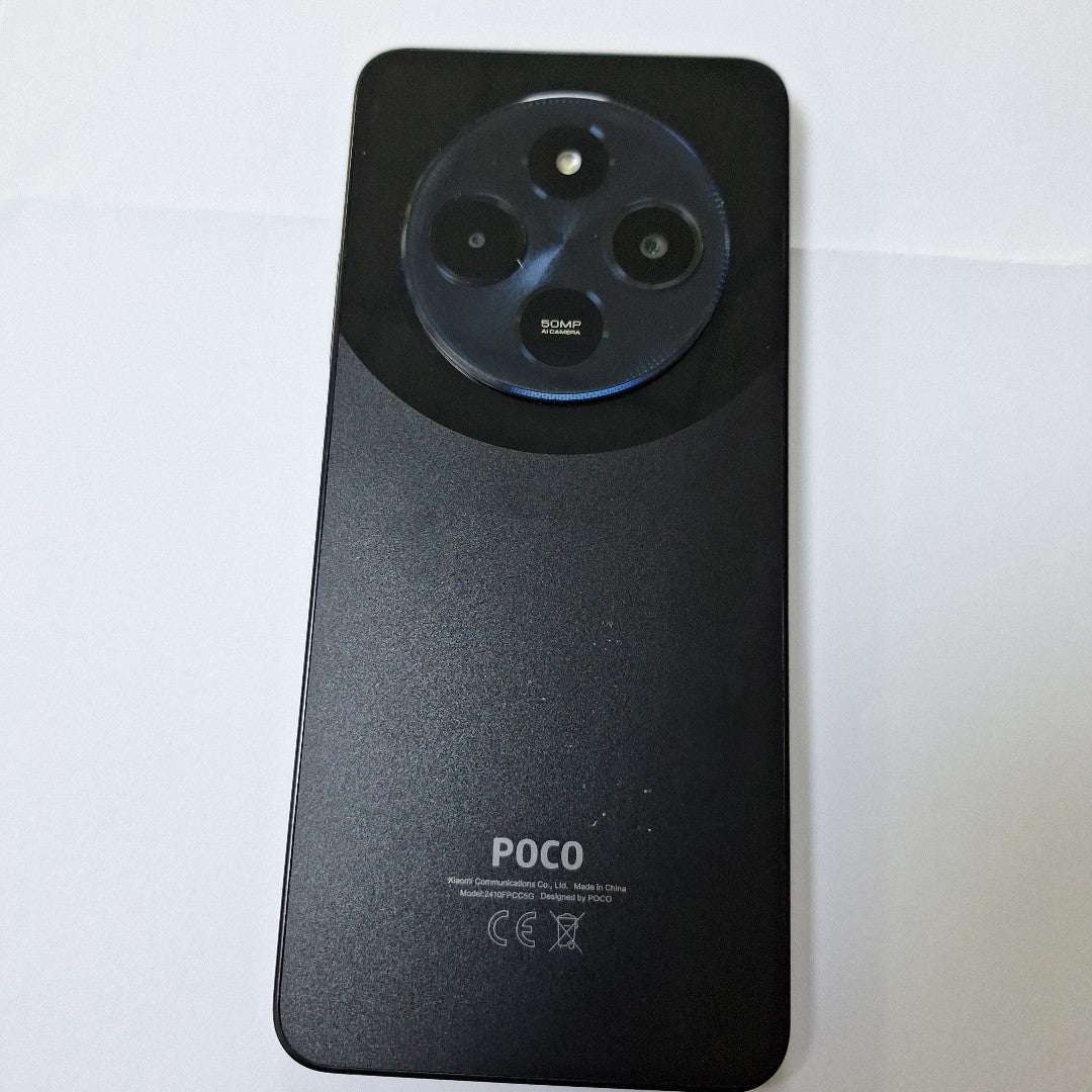 CELULAR XIAOMI POCO C75 2410FPCC5G (2024) 256 GB 8 GB RAM (SEMINUEVO)
