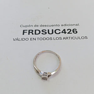 ANILLITO ORO 14 K 2,10 GRMS (SEMINUEVO)