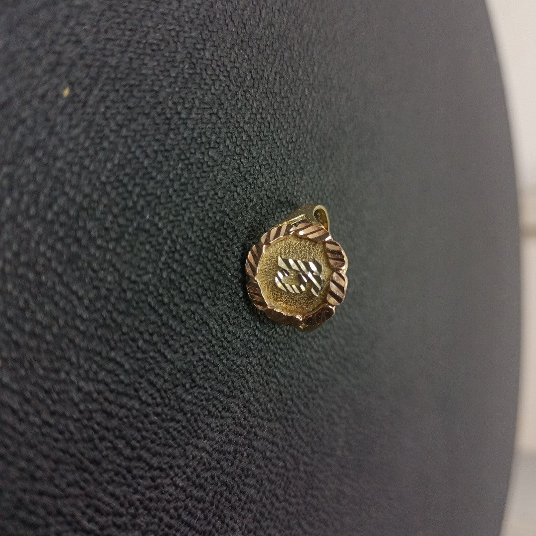 ANILLITO ORO 10 K 3,20 GRMS (SEMINUEVO)