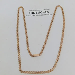 CADENA ORO 8 K 10.2 GRMS (SEMINUEVO)