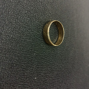 ARGOLLA ORO 14 K 1,80 GRMS (SEMINUEVO)